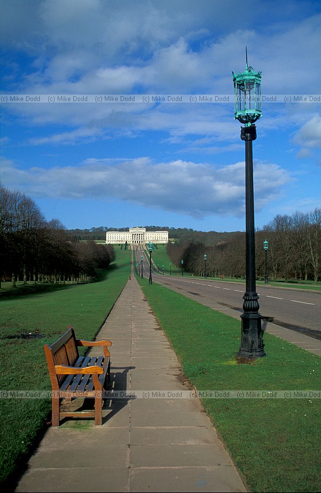 Stormont castle Northern Ireland