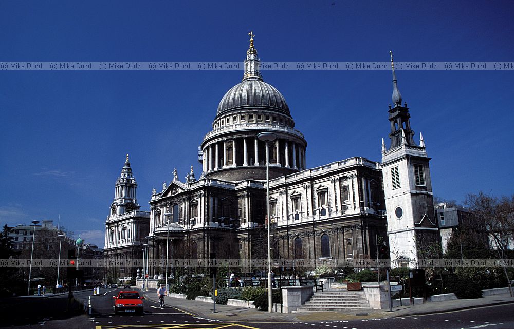 St Paul's cathedral London