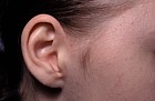 Gosia's ear
