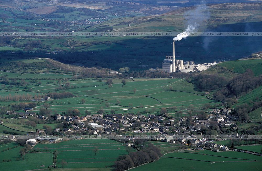 cement works peak district