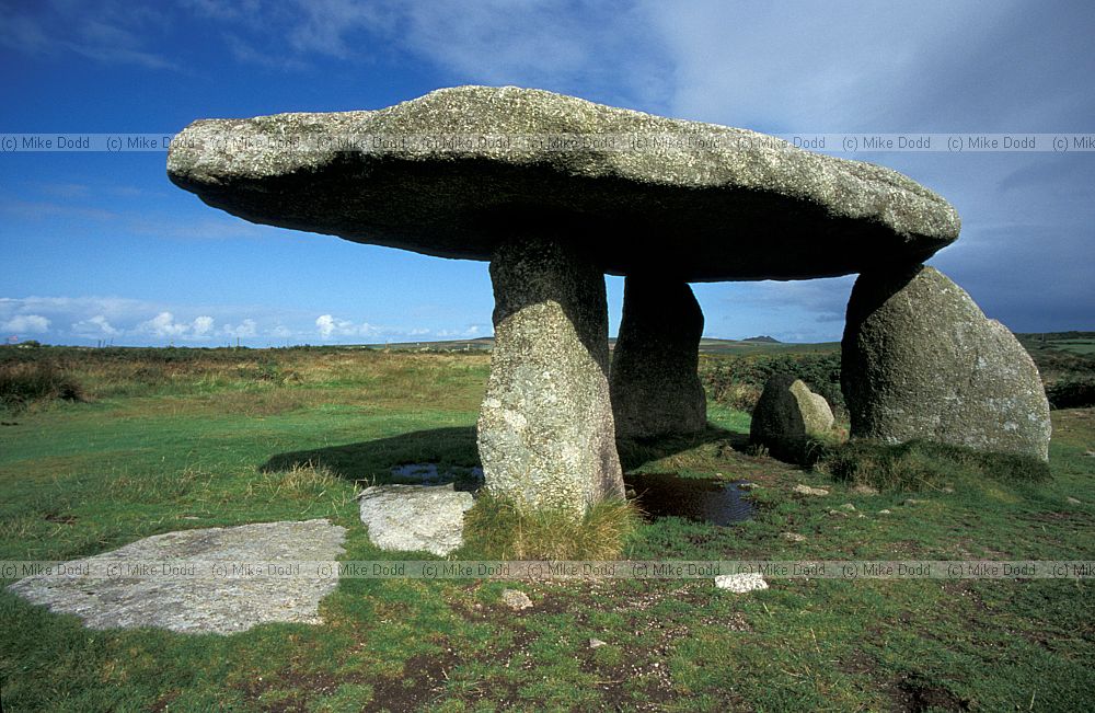 Lanyon Quoit Cornwall