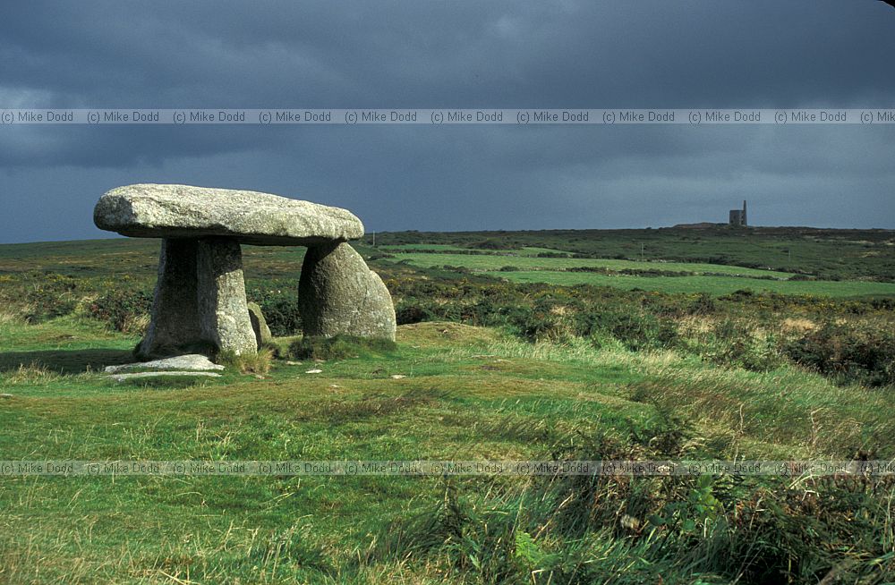 Lanyon Quoit Cornwall