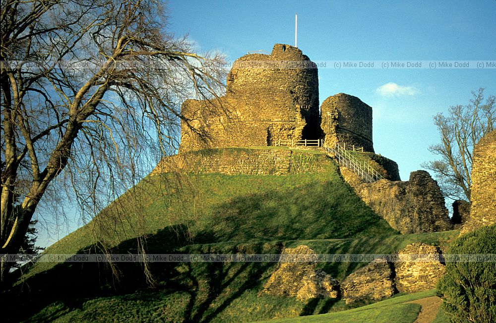 Launceston Castle Cornwall