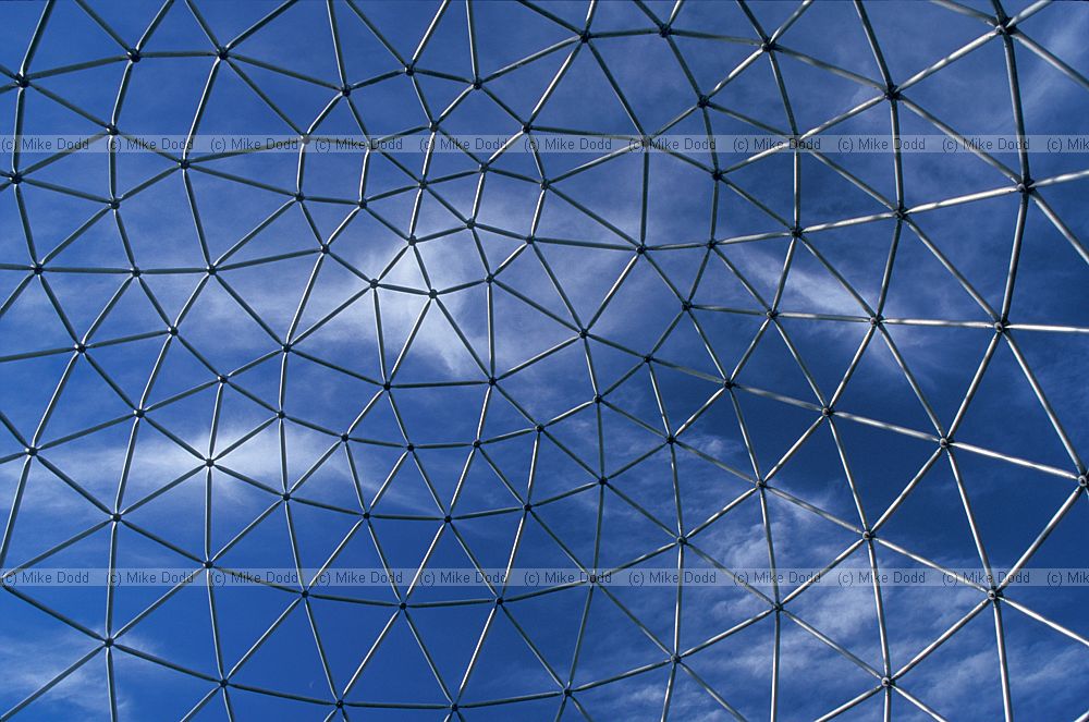 Sculpture sphere university of Surrey