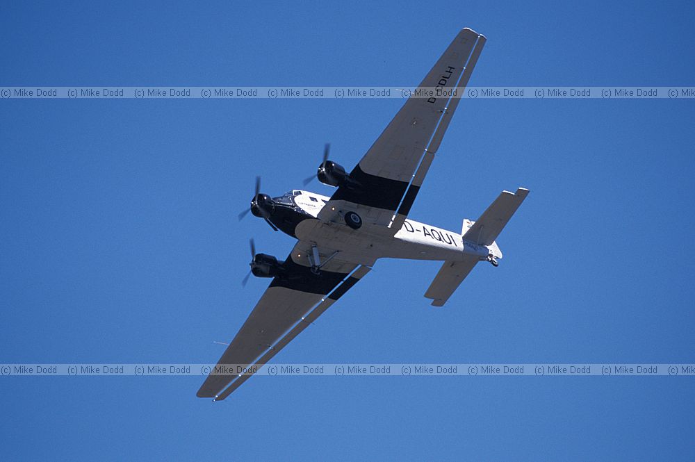 Junkers JU52