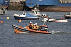 RNLI lifeboat Teignmouth