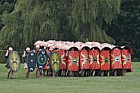 Roman army testudo