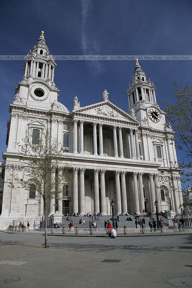 St Paul's cathedral London