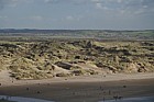 Braunton burrows sand dunes