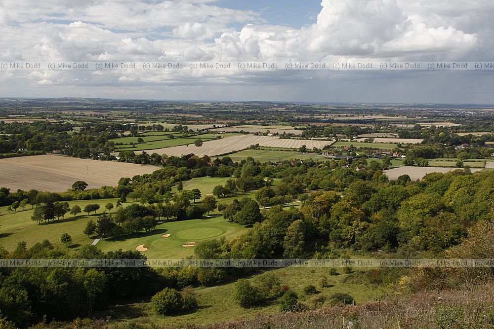 Chiltern landscape