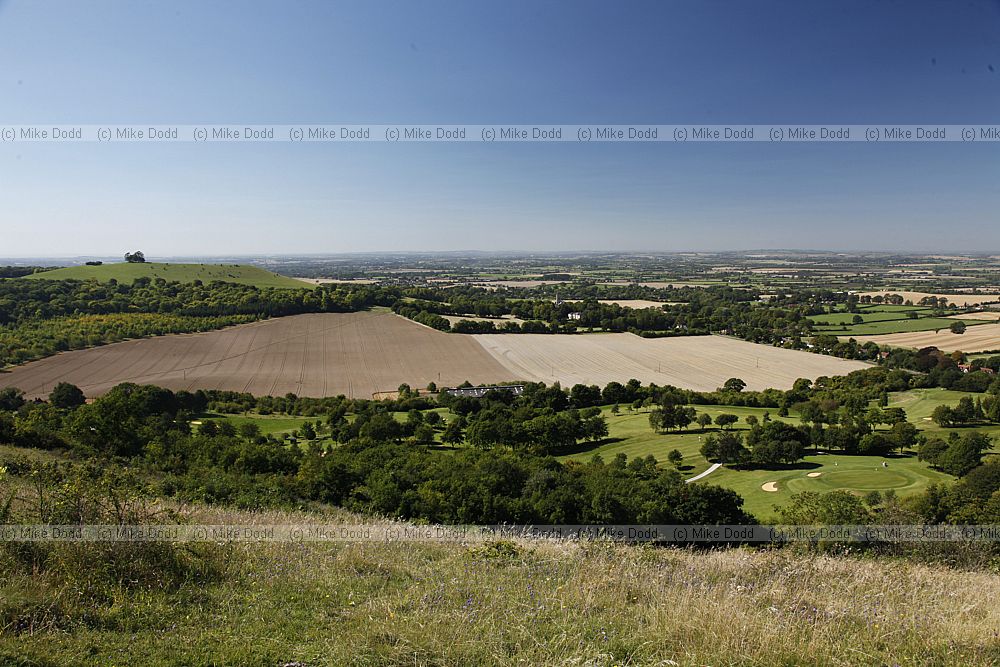 Chiltern landscape