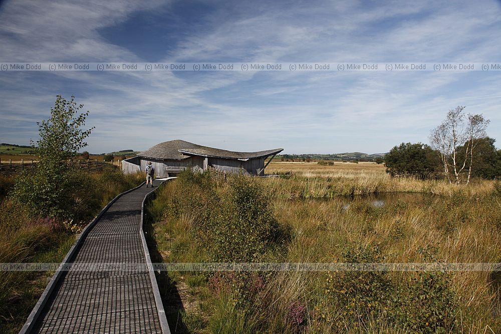 Cors Caron raised bog