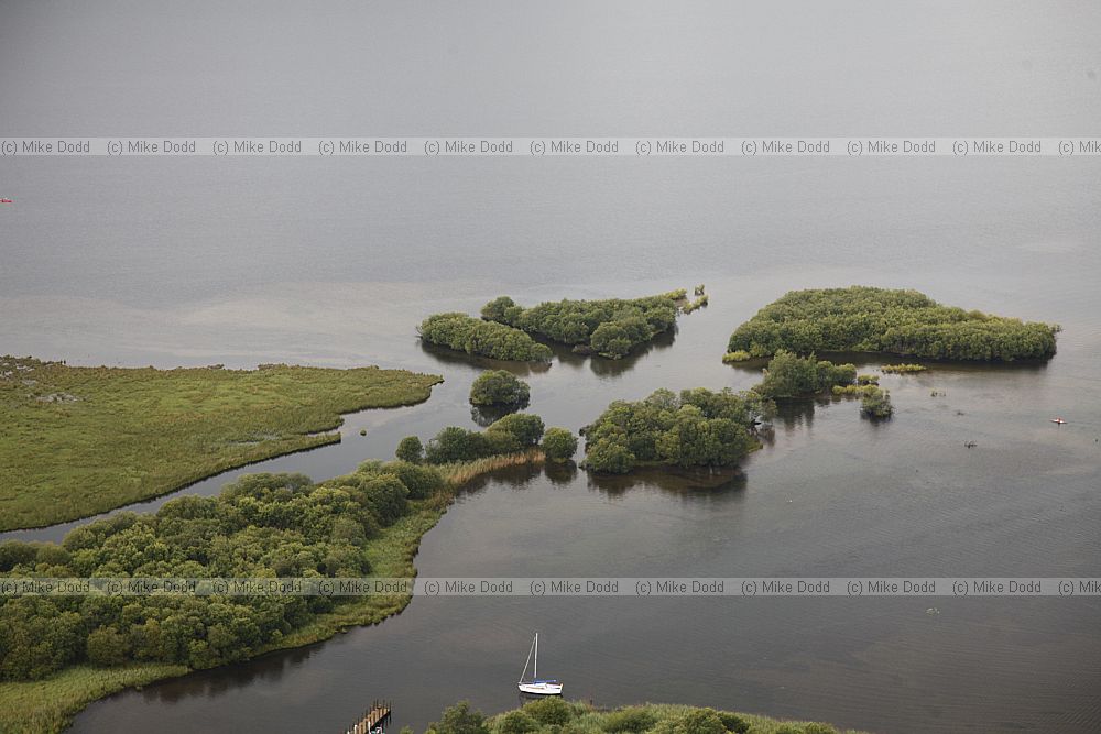 Delta Derwentwater 2012