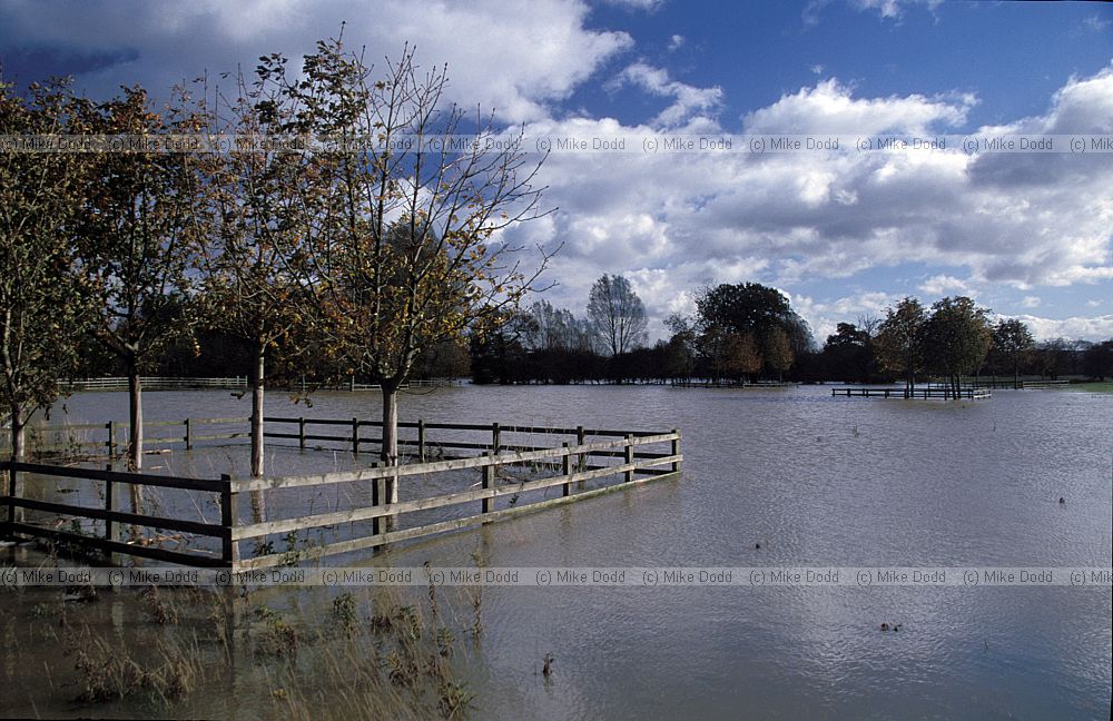 Floods Milton Keynes