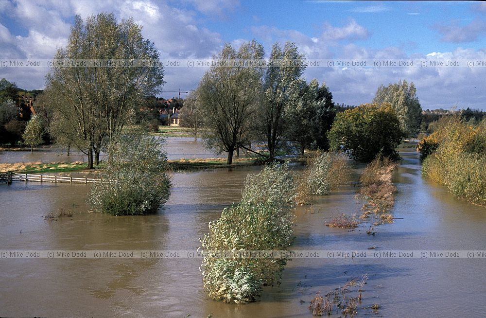 Floods Milton Keynes