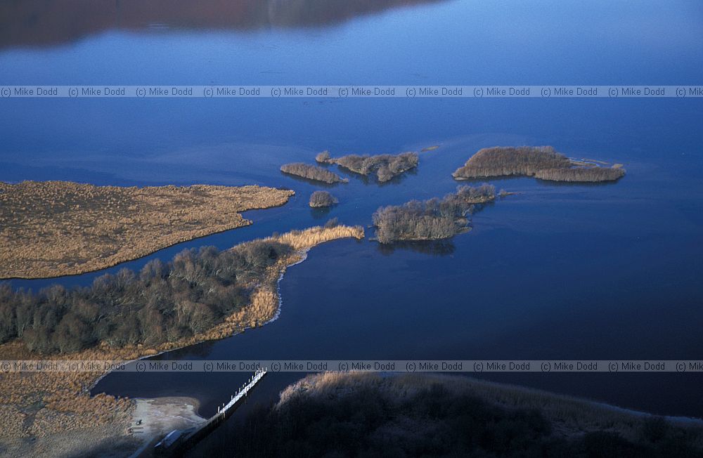 Delta Derwentwater 2001