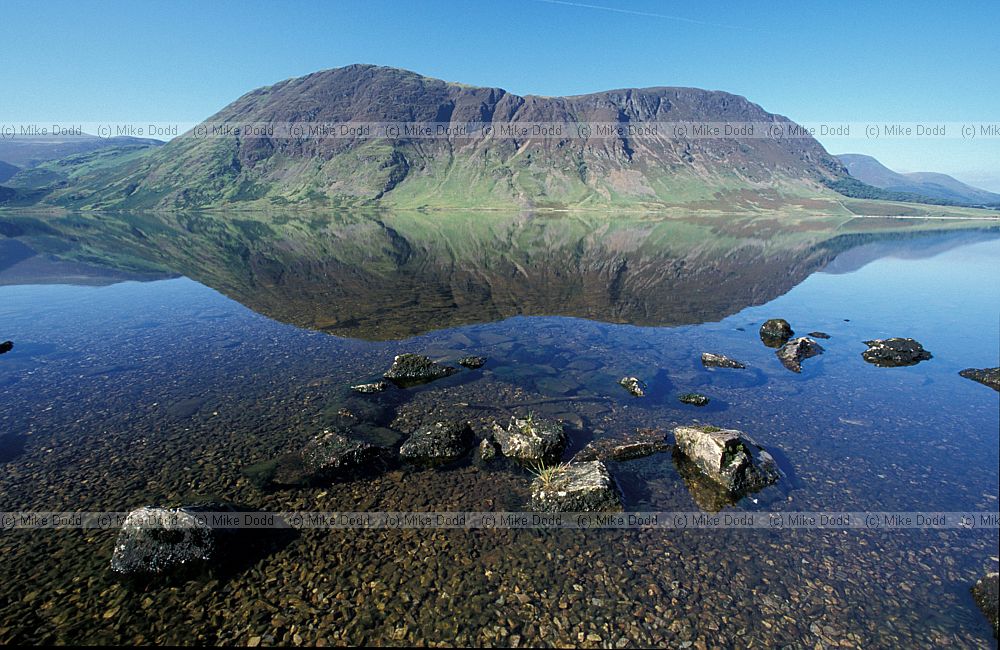 Crummock water, Lake District