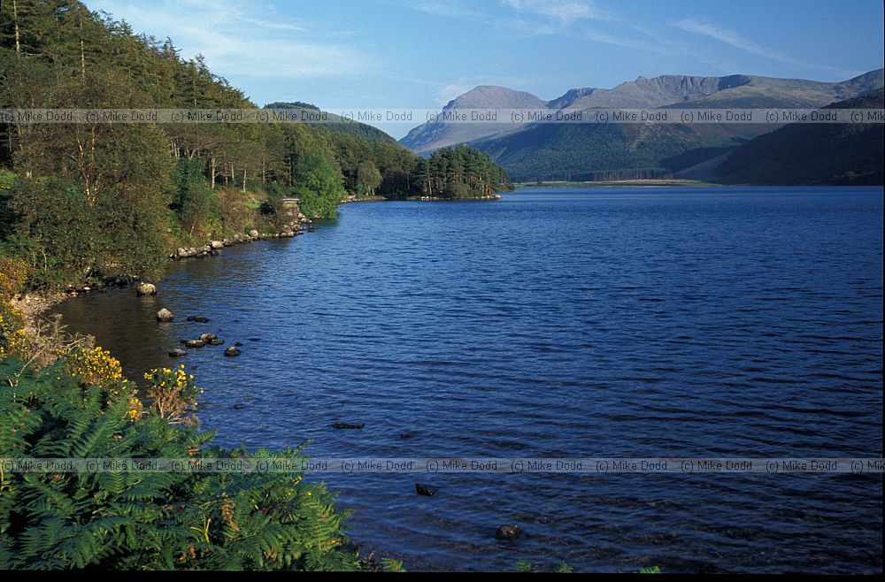 Ennerdale water, Lake District
