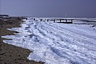 Frozen sea, Kent