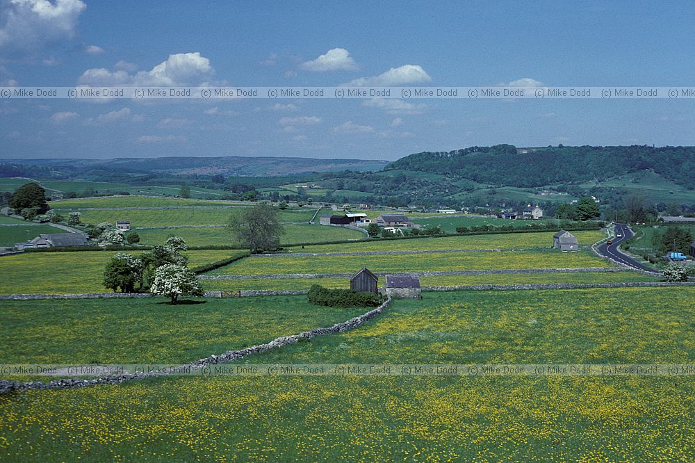 Meadows Bakewell, Peak District