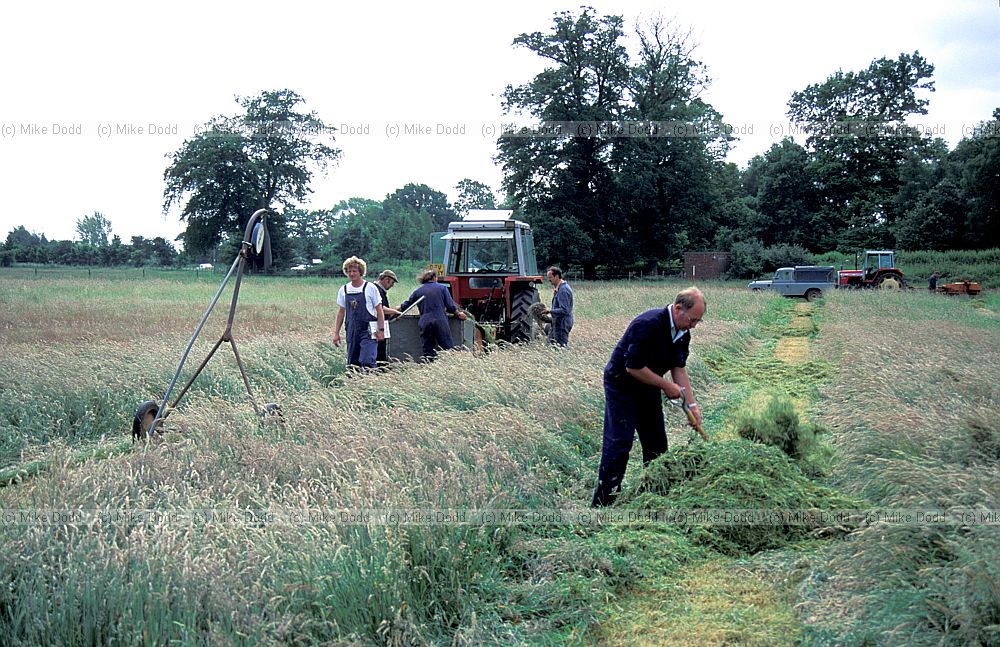 Park Grass Experiment, Rothamstead, Hertfordshire