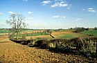 Ploughed farmland Tysoe, Warwickshire