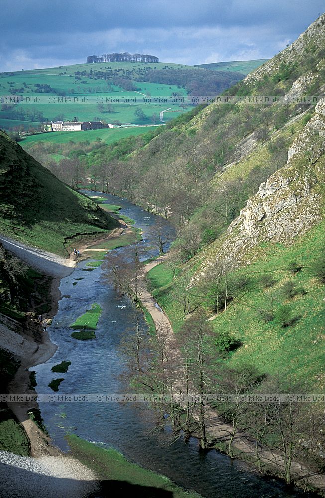 Dovedale, Peak District