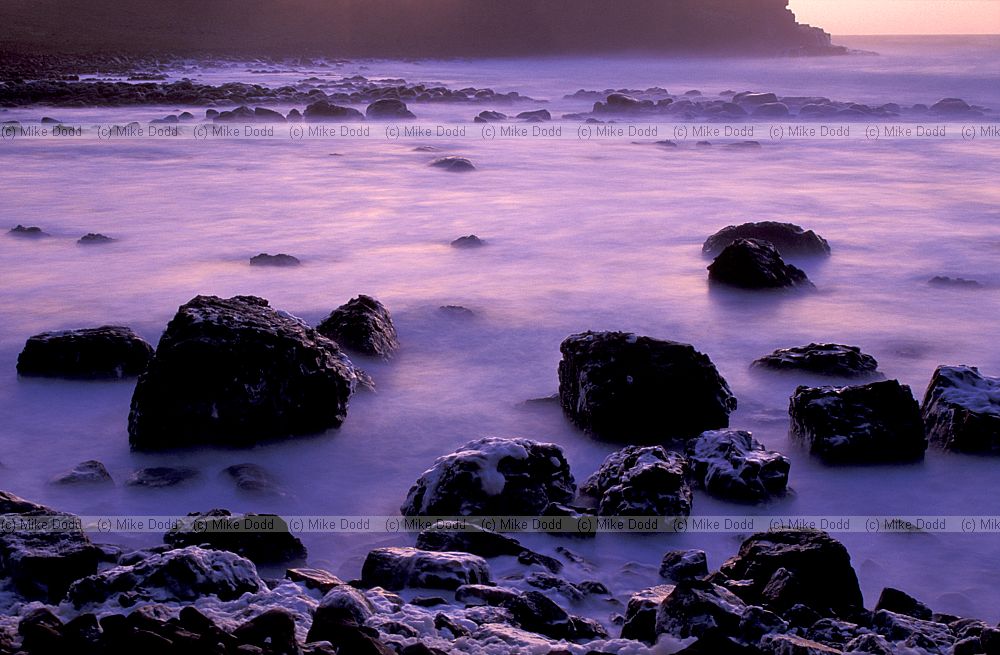 Giant's causeway, Northern Ireland