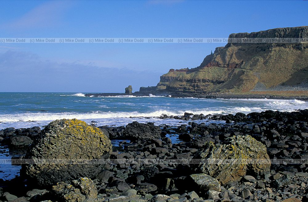 Giant's causeway, Northern Ireland