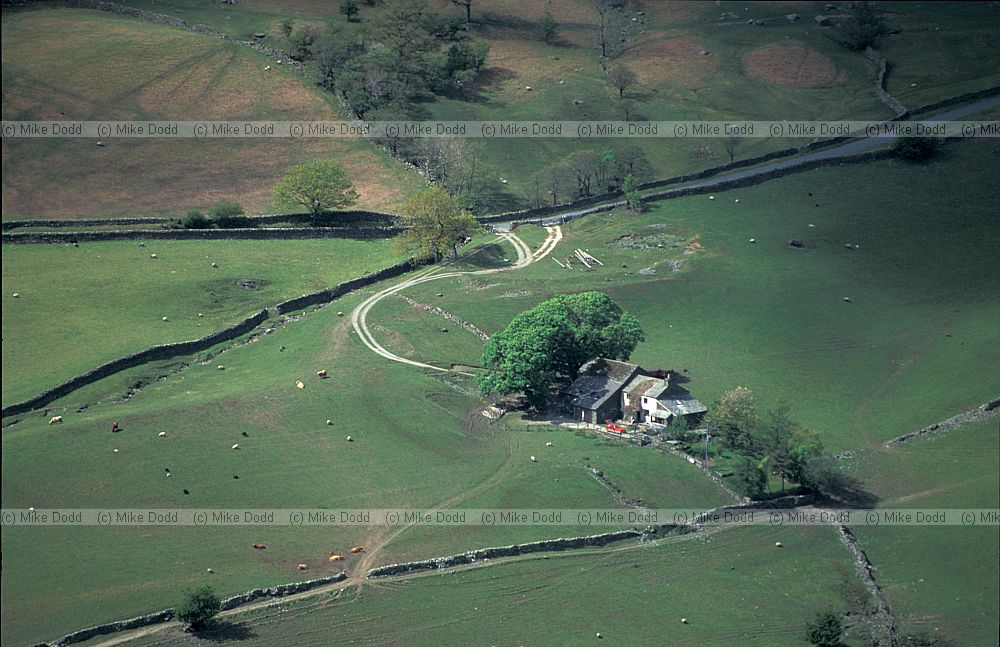 Farm, Lake District