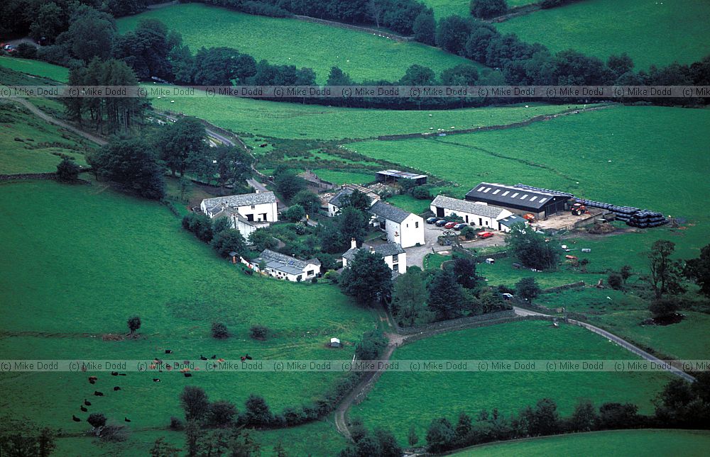 Farm, Lake District