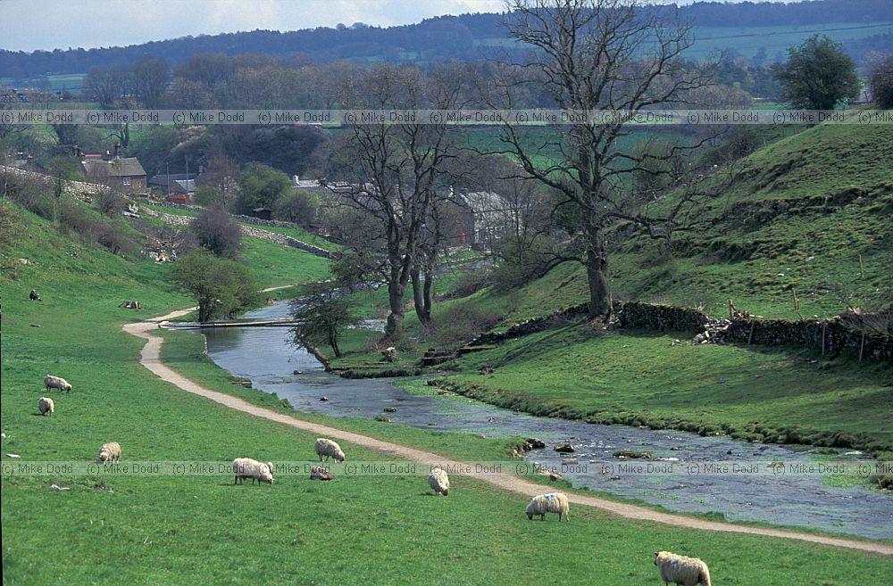 Stream Peak District