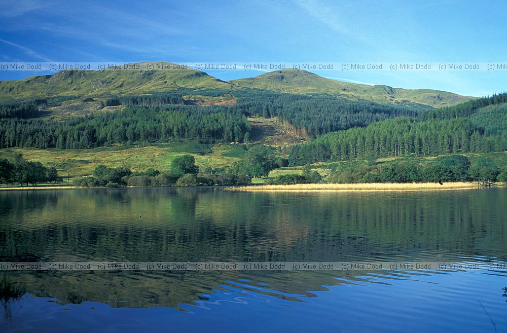 Loch Lubmaig, Callander, Scotland
