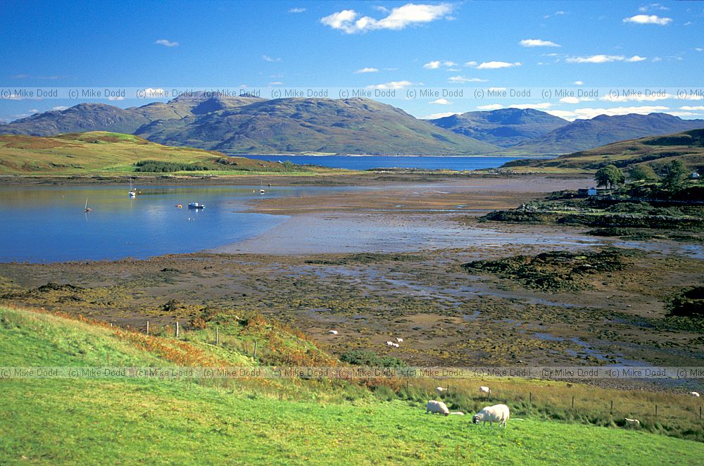 Loch na Dal, Skye, Scotland