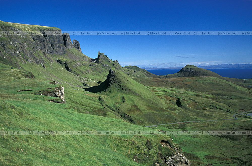 Quirang, Skye, Scotland
