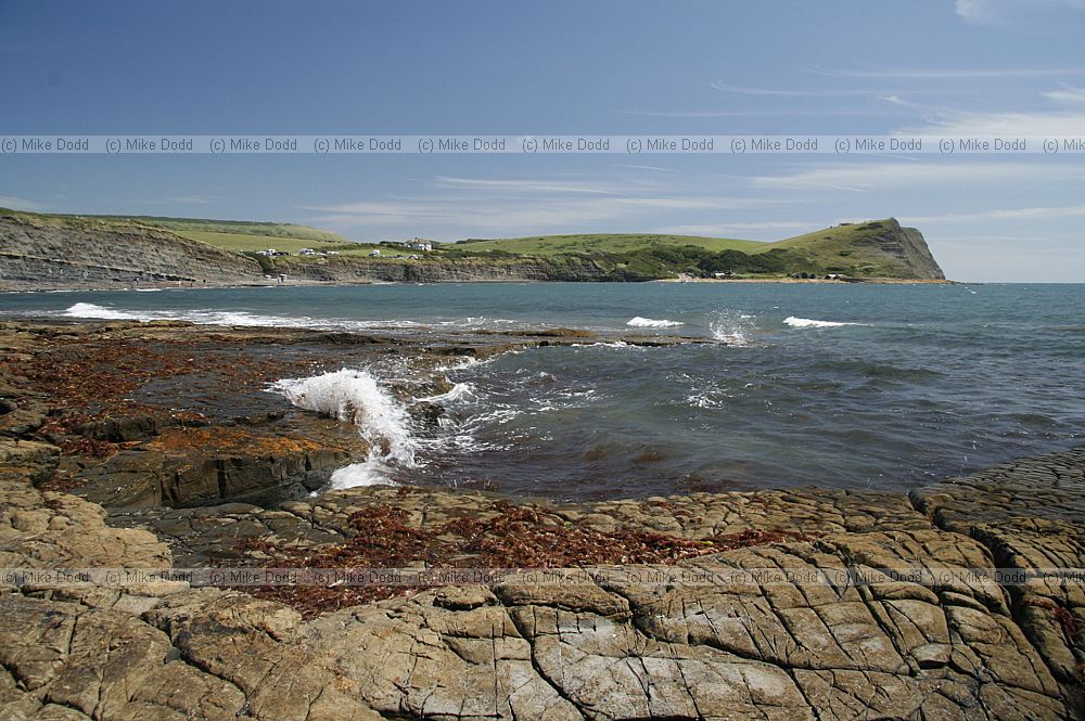 Kimmeridge bay