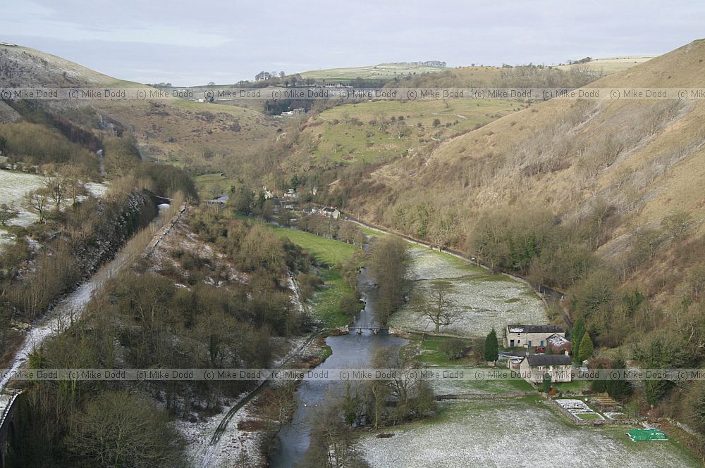Monsal head and Upperdale