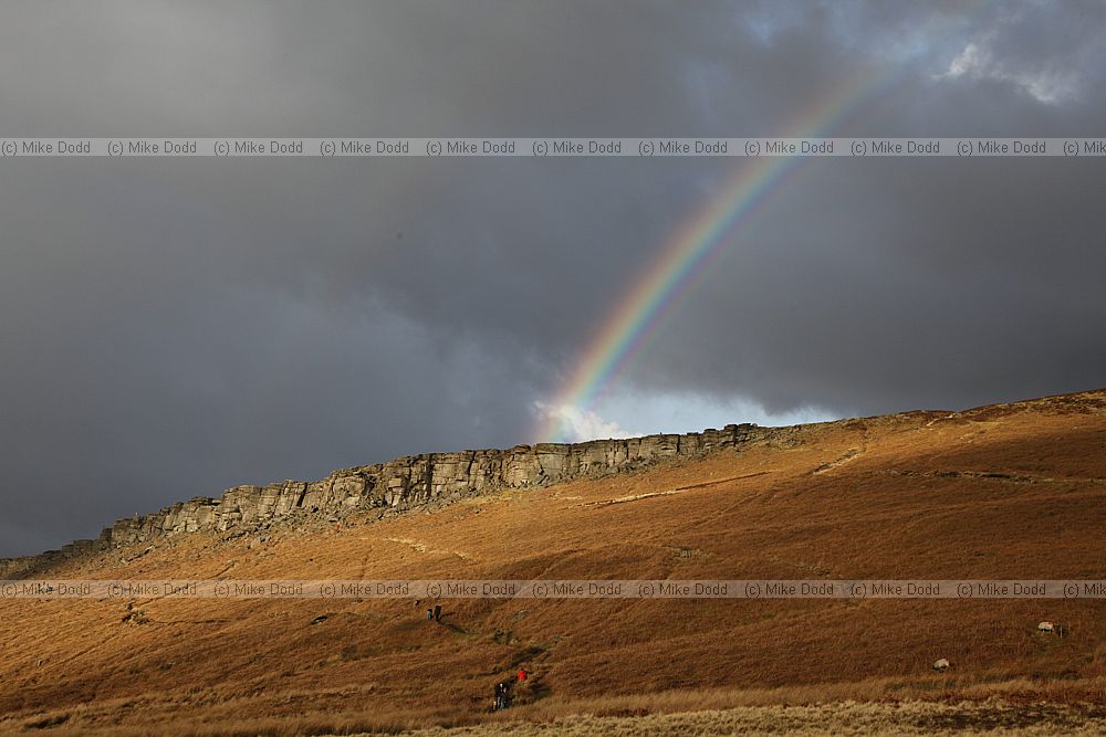 Stanage Edge