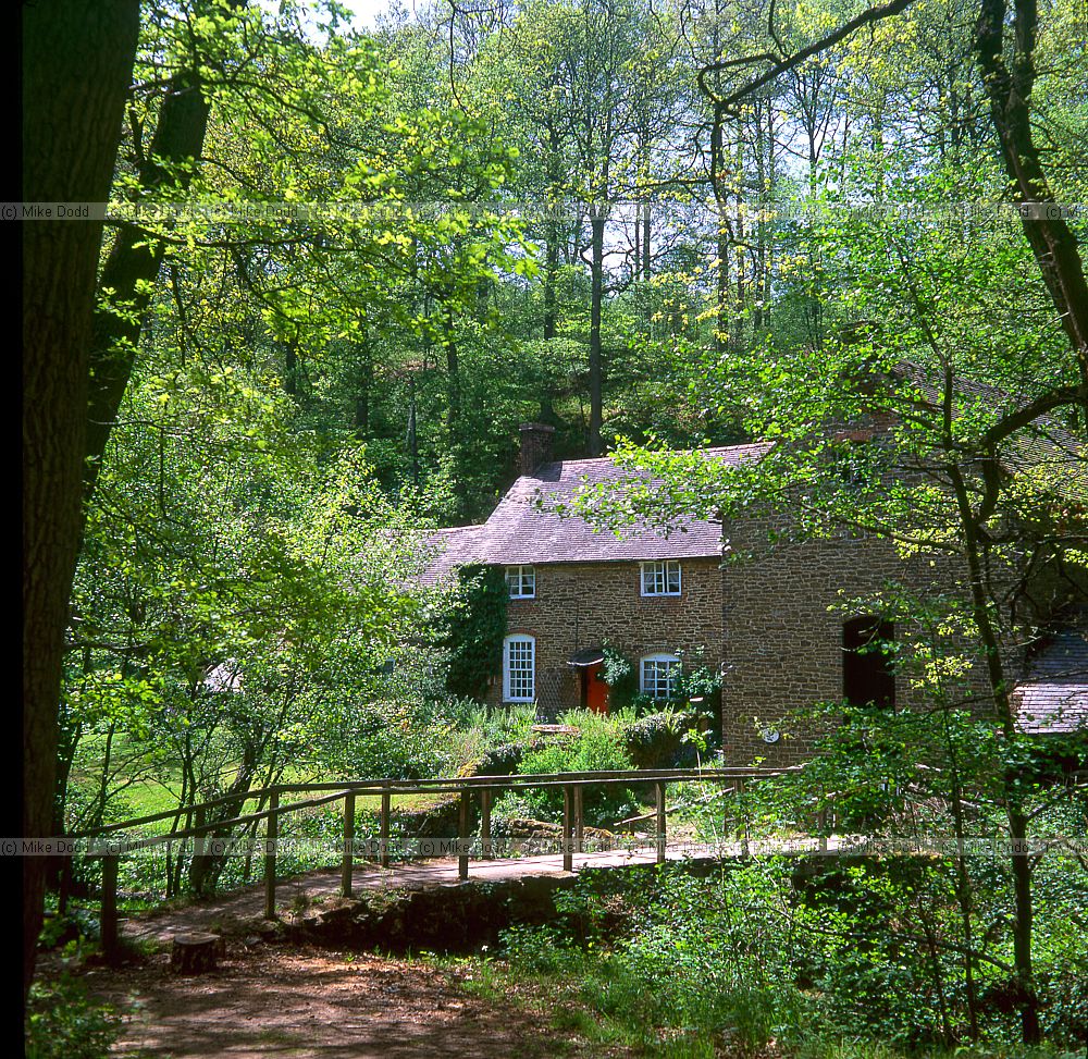 Dowels mill Wyre forest