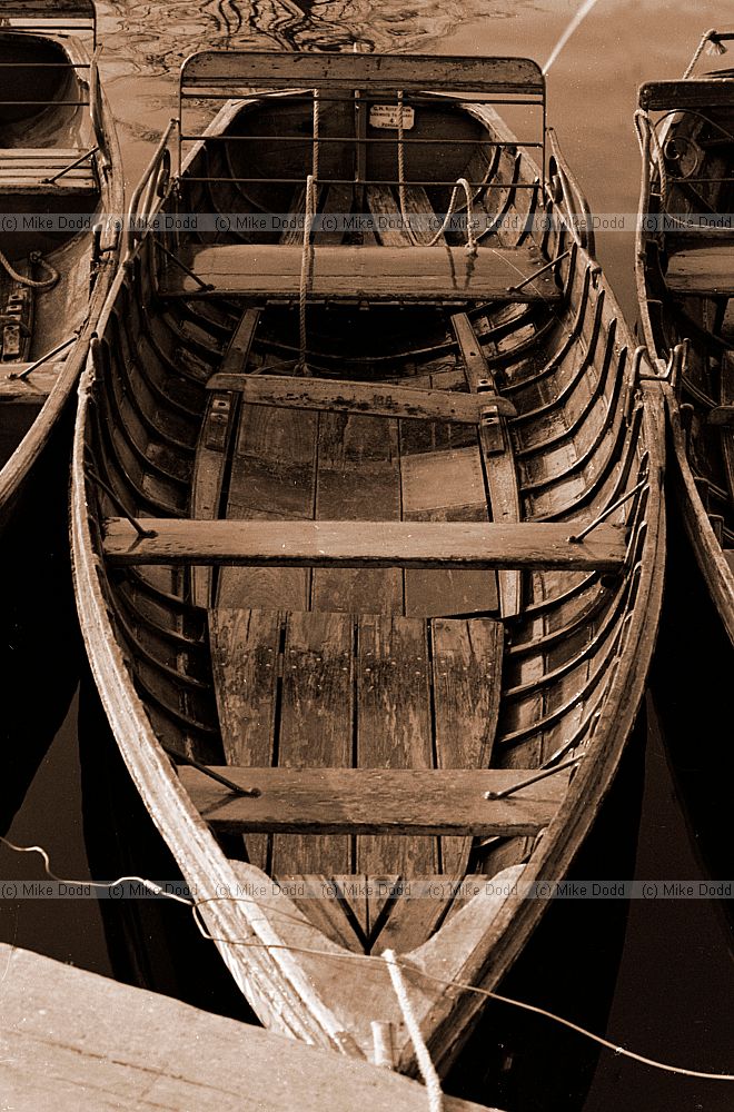Rowing boats, Stratford-on-Avon