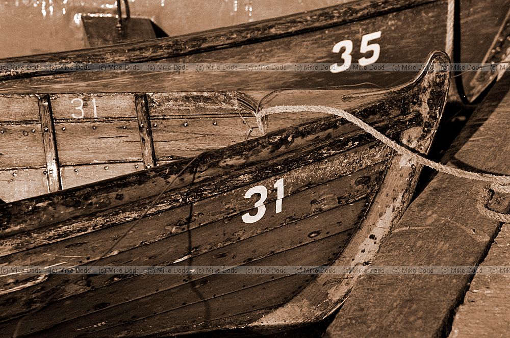 Rowing boats, Stratford-on-Avon