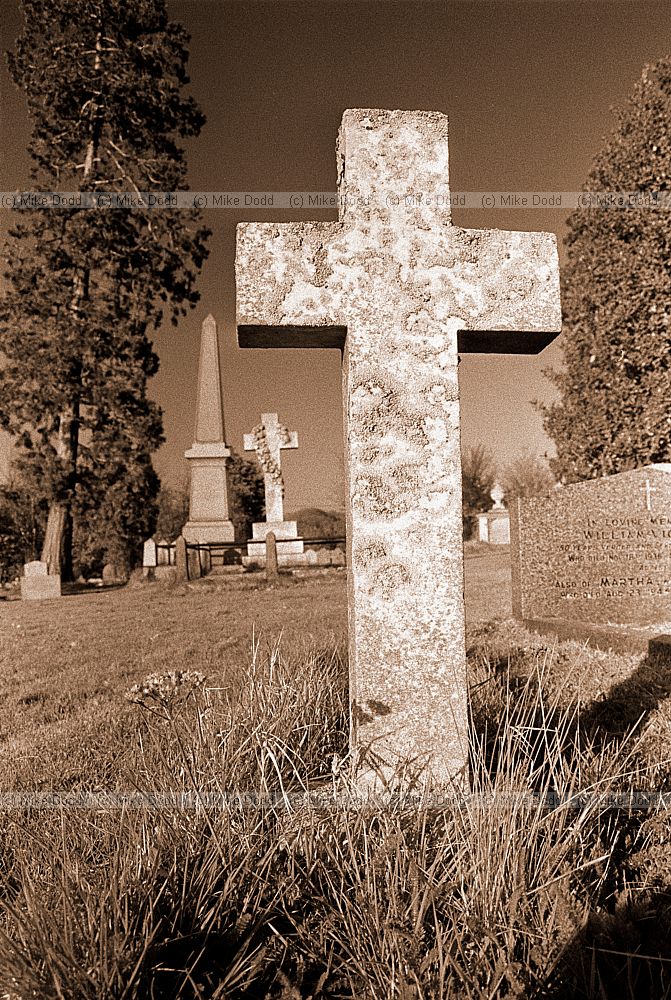 Gravestone, Leighton Buzzard
