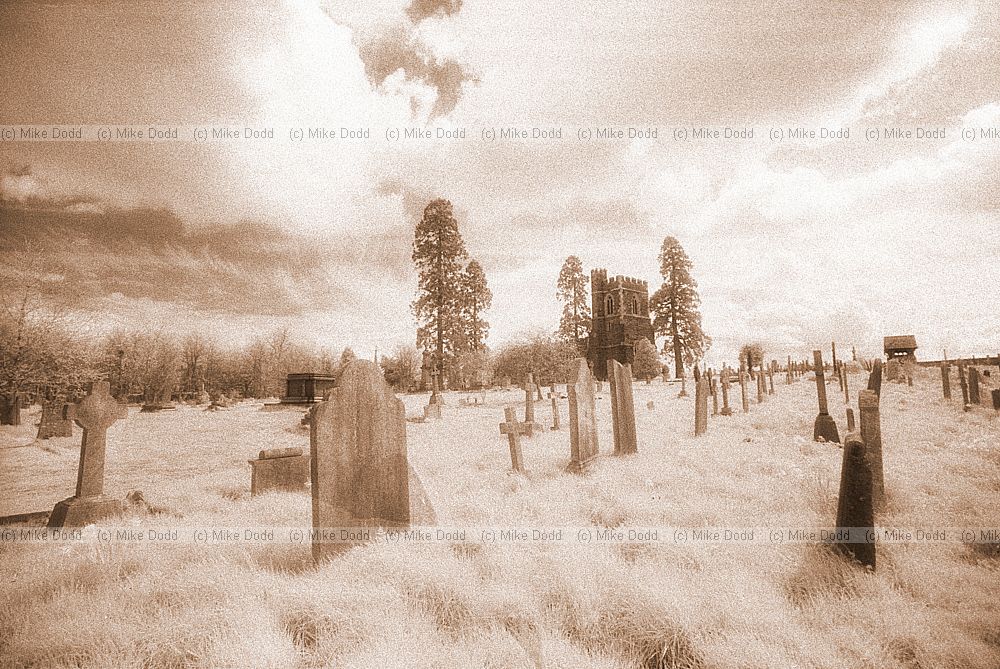 Churchyard, Leighton Buzzard