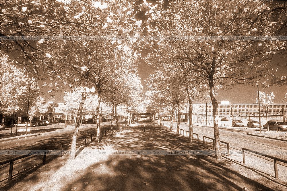 Plane avenue, Milton Keynes