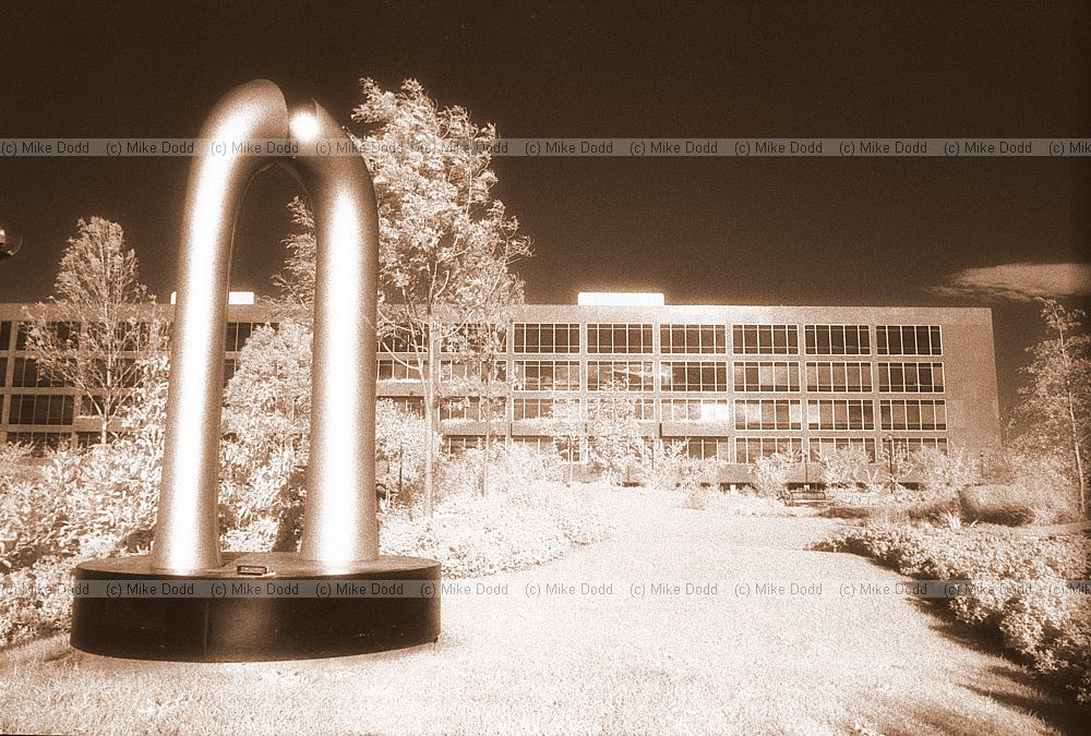 Sculpture, Milton Keynes