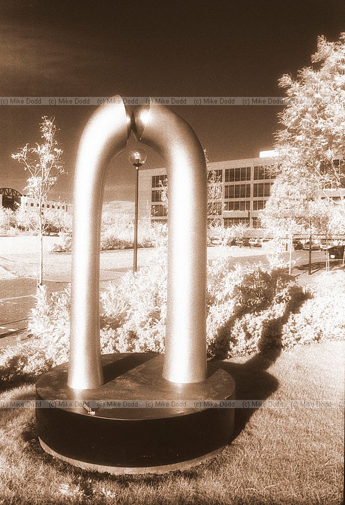 Sculpture, Milton Keynes