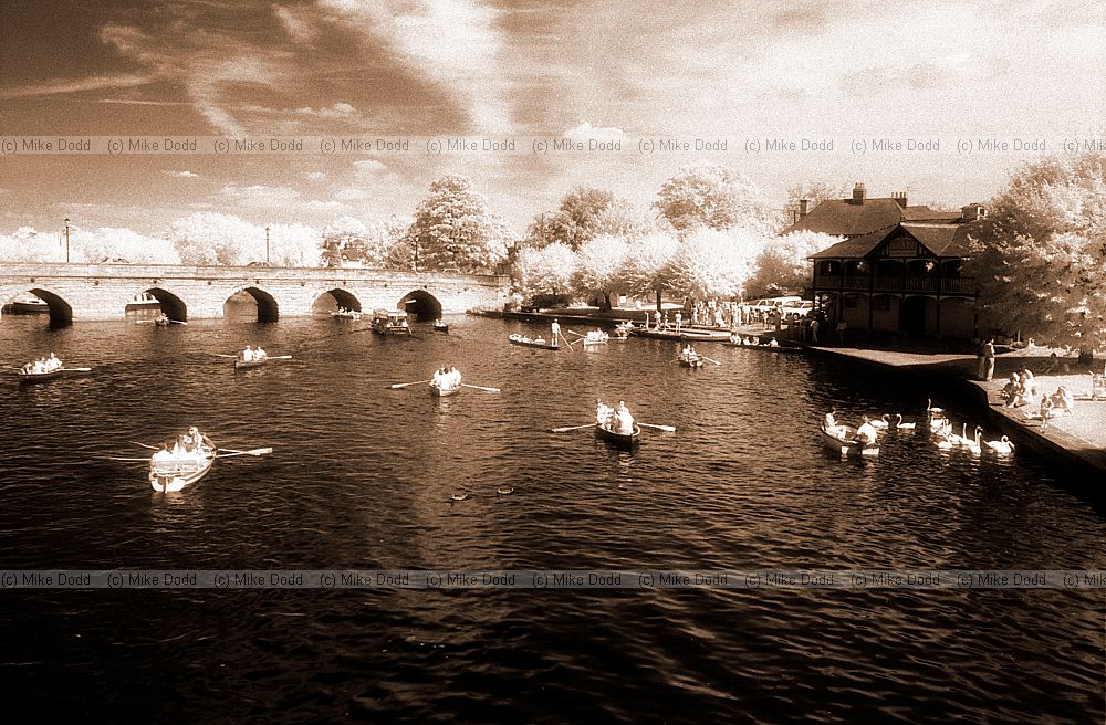 River, Stratford on Avon