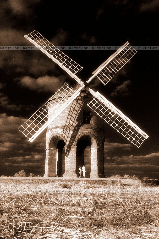 Windmill, Chesterton
