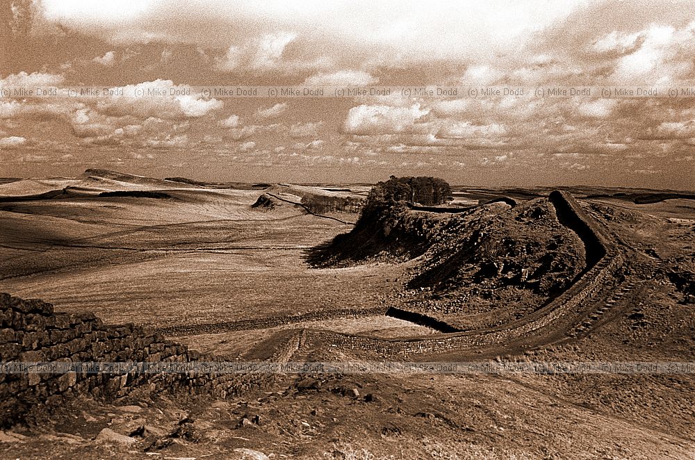 Hadrians wall