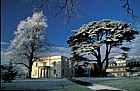 Frosty Walton Hall, Milton Keynes